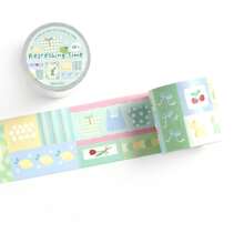 1 Roll Of Cute Illustration Die Cut Craft Decorations, Doodle Small World Series, Suitable For Gifts, Office, Home, Marking, Labels, Classroom, Entertainment Toys, Student Planner, Creative Vintage Decoration Stickers, DIY Fun, School Supplies,Back To School