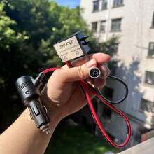 Starlink Mini 12V Car Adapter Step-Up To 30V 3.5A