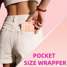 FREEMORE 80PCS/160pc Freemore Ultra Thin Panty Liners(165mm),Quickly Absorb, Dry And Comfortable All Day Long,Ultra-Thin,Soft And Delicat