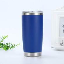 1 Stück personalisierte Kaffeetasse, isolierter Becher mit Gravur - Rückkehr zur Schule Saison, Rückkehr zur Schule, individualisierte Tee- oder Kaffeetasse, Geschenk für Lehrer, Tasse für heiß oder kalt
