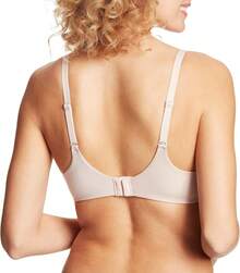 Maidenform Women's Everyday Full Coverage Cushioned Underwire Bra - Chestnut - View 5
