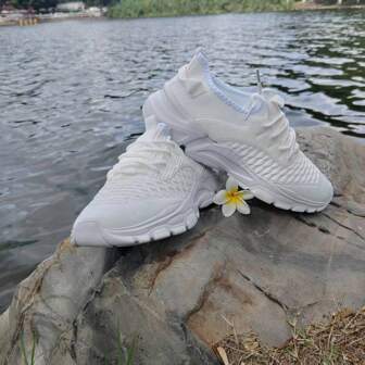 Breathable Casual Sports Shoes, Fashion Running Shoes, 2025 Plus Size, Lightweight Men Sports Sneakers
