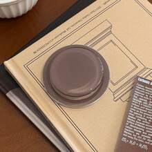 KW 1pc Minimalist Solid Color Magnetic Phone Holder, Strong Adsorption Compatible With Apple, Honor, VIVO, OPPO Magnetic Phone Cases, Personalized Retractable Portable Desktop Compatible With IPhone, Android Phone, Gift For Birthday, Family, Friends Push-Pull Phone Grip, Phone Accessories - Multicolor - View 15