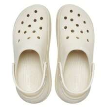Crocs Crush Clog Unisex 207521-2Y2 Beige - Beige - View 5