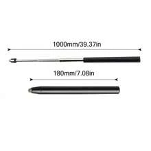 1M retractabil predare stick tablă albă ecran tactil indicator tijă telescopică portabilă prezentator stick de citire echipamente educaționale școală rechizite de birou