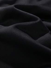 男士轻盈皇冠印花抽绳阔腿裤，宽松休闲慢跑裤，适合度假、户外、通勤、工作、钓鱼、露营，送给男朋友/丈夫的礼物，春秋季