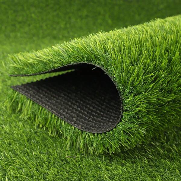 1 Piece Of High-Quality Artificial Turf Is Available In A Variety Of Sizes, [Thickened Adhesive Without Slag] Outdoor Artificial Turf, Artificial Turf Carpet, Luxury Touch, Realistic Indoor/Outdoor Lawn Mat, Fake Turf Carpet, High-End Visual And Tactile Experience, Suitable For Outdoor Garden, Terrace, Patio Decoration