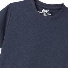 Boys 4 Pack Youth 4-13 Yrs Everyday T-Shirts Made From Cotton, Regular Fit Pack Of 4 Tees - Xám - Xem 2