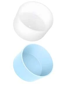 1/2/3pcs Silicone Protective Sleeve, Fits All Water Bottles With Bottom Width 2.83-2.95 Inches, Suitable For 12oz And 24oz Bottles, 5/10/20pcs Cup Protector Sleeve, Suitable For Daily Life, Travel, Family Gatherings, Parties, Waterproof, Anti-Drop, Anti-Scratch, Great Gift For Women, Christmas Gift, Stocking Stuffer - Multicolor - View 37