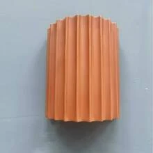 Modern Minimalist Wall Lamp, G9 Bulb, Resin Material, Green/Grey/Orange/White, Home Decor, Suitable For Living Room, Kitchen, Bedroom, Indoor Lighting, Bulb Not Included - one-size - View 14