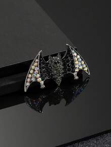 1 件时尚复古动物设计胸针，适合男士和女士，日常装饰或礼物