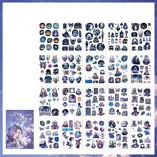 1 Pack 20 Sheets Memories Of Time Series Various Retro Themes Stickers Book Decoration Collage Card Material Aesthetics Phone Case Art Junk Journal Handmade Hand Account Personalized Collage Card Material, School Supplies,Back To School