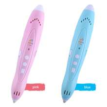 DIY 3D Printing Pen Kit, Low Temperature PCL Filament, Handmade 3D Painting Tool, Educational Toy For Students, Girls, Children, Christmas Gift (Scissors, Filament & Accessories In Random Colors)