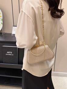 2025 New Party/Wedding One Shoulder Handbag, Classic Crossbody Evening Clutch, Fashionable Clutch Bags For Woman ,Wedding