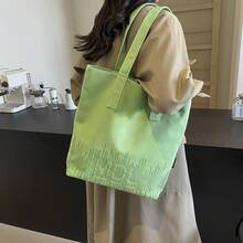 Women Tote Bags - 白色 - 查看 3