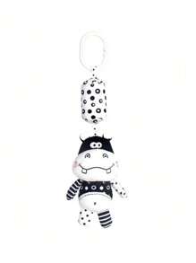 Newborn Bell Soft Plush Baby Bed Hanging Bells, Baby Stroller Wind Chimes, Educational Gift