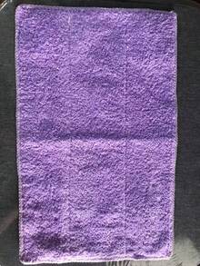 超大平板拖把套装，带 1 个可重复使用垫 - 不锈钢，适用于清洁卧室、厨房、客厅和墙壁 - 彩色 - 查看 14