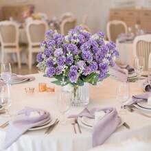 1/3/5 PIEZAS Flores de clavel artificial de seda, ramos de rosas artificiales, plantas falsas, calabaza, para decoración del hogar, decoraciones de boda, decoración de otoño, decoración de otoño, decoración de habitaciones, accesorios de cocina, comedor, dormitorio, accesorios de baño, decoración de Halloween, decoración navideña, decoración de Año Nuevo, jardín al aire libre, ramo de novia, accesorios de fotografía, suministros escolares, decoración de temporada de apertura, decoraciones de campus