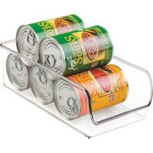 interDesign Linus Bandeja Organizadora para Despensa, Regular, - Paquete de 1 - Ver 12