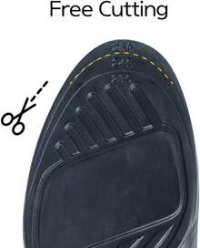Height Increase Insole, Shoe Lift For Men Elevated Cushioned Inserts And Arch Support Comfort Insoles To Make You Taller - 0.6" UP (US Women's Size 5.5-9.5) - View 6