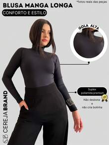Women T-Shirts - Black - View 5