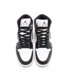 Nike Air Jordan 1 Mid Barons DQ8426-101 Men's Fashion Sneaker New