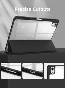 DANYCASE para IPad 11th A16 Air 11 13 M3 2025 Mini 7 6 Air 11 13 M2 2024 Pro 11 13 M4 2024 7th/8th/9th 10.2 Air 4 Air 5 10.9 10th