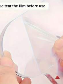 One Heartfelt Acrylic Inspirational Plaque With Colorful Motivational Quotes - Battery-Free, Perfect For Decorating Offices, School Classrooms, And Psychological Counseling Rooms - An Inspiring Gift For Friends, Colleagues, Teenagers, And Families, An Inspirational Present - Multicolor - View 8