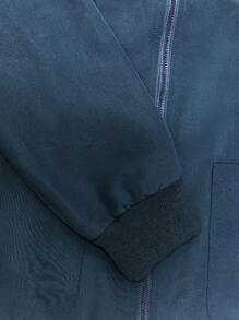 Women's Long Sleeve Surgery Room Outer Wear With Pockets, Scrubs Nurse Scrubs Workwear, Dentist Healthcare Pet Hospital Laboratory Clinician Jacket, Staff Scrub Uniform