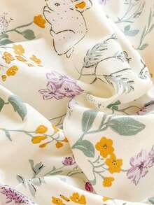 Bộ 3 món (1 ga phủ chân giường, 2 vỏ gối), ga phủ chân giường xếp ly in họa tiết, tấm phủ toàn bộ giường, chống bụi, bộ ga phủ chân giường xếp ly kèm 2 vỏ gối, thoáng khí, thấm hút mồ hôi, mềm mại, có thể giặt, không phai màu, bộ bảo vệ nệm kháng khuẩn. - Những nơi bí mật - Xem 11