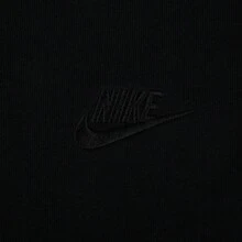 Nike 男式 AS M NSW TEE OS PREM ESSNTL FA 短袖 T 恤，针织圆领，THF9607-010 - 黑色 - 查看 4