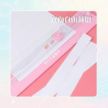 10支装HB/2H/3B/5B/6B绘图铅笔，适用于办公设计制图、课堂美术用品和工程绘图 - 彩色 - 查看 6