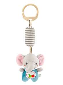 Baby Hanging Toys, Infant Sensory Activity Toys, Suitable For Car Seat, Stroller, Crib, Educational Montessori Learning, Travel Essential For Newborns & Toddlers Boys & Girls 3 Months+