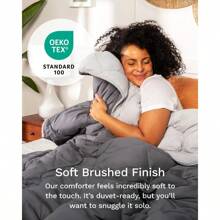 All Seasons Twin Twin XL Down Alternative Reversible Quilted Comforter Breathable Twin Extra Long Premium Soft Microfiber Gray