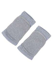 Protección de codo de esponja para deportes y danza, protección contra caídas y choques, protección cálida para el brazo, entrenamiento con presión, protección de codo gruesa