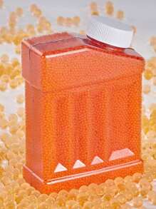 60,000 piezas Perlas de agua de colores, perlas de gel de agua para llenar jarrones, decoración navideña, centro de mesa para bodas, regalo perfecto