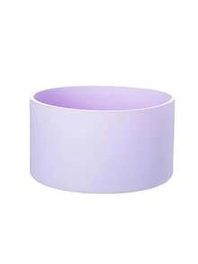 1/2/3pcs Silicone Protective Sleeve, Fits All Water Bottles With Bottom Width 2.83-2.95 Inches, Suitable For 12oz And 24oz Bottles, 5/10/20pcs Cup Protector Sleeve, Suitable For Daily Life, Travel, Family Gatherings, Parties, Waterproof, Anti-Drop, Anti-Scratch, Great Gift For Women, Christmas Gift, Stocking Stuffer - Multicolor - View 25
