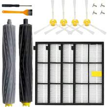 Pack Roomba 800 900 Series Replacement Parts For Irobot Roomba 805 960 860 861 866 870 880 890 900 960 980 981 985 Robot Vacuum,