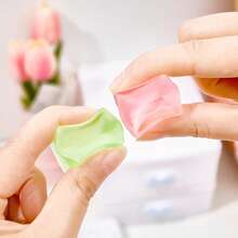 3pcs/6pcs Squeeze Ice Cubes, Stress Relief Ice Cubes, Squeeze Toys, Stress Relief Toys, Popular Small Toys, Stress Relief Toys, Stress Relief, Fun Toys, Squeeze Ice Cube Toys, Stress Relief Ice Cube Toys, Squeeze Stress Relief Toys, Stress Relief Ice Cube Reliever, Squeeze Relaxation Tool, Stress Relief Ball, Squeeze Anti-Anxiety Toys - Multicolor - View 6