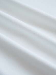 Cadeau personnalisé sur mesure, T-shirt personnalisé pour femme, Top à motif personnalisé avant et arrière, peut ajouter votre photo (motif/logo/portrait de famille/selfie/animal de compagnie/photo de couple), l'arrière peut ajouter du texte et une photo, style de base/streetwear, cadeau idéal pour lui, petit ami, famille, amis, convient pour l'anniversaire, les vacances/festivals, l'école/la compétition, les sports/l'escalade, la saison de l'automne à la mode, impression de motif - Blanc - Voir 5