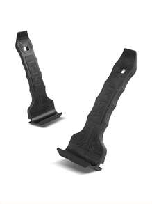 1 件多功能轮胎拆卸杆工具，适用于自行车、公路车、山地车、尼龙轮胎更换器杆一体式