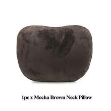 For BMW 3 5 7 X Series Car Seat Headrest Neck Pillow For G20 G21 G11 G12 G30 G31 X1 F48 X3 G01 X5 F15 G05 X6 F16 G06 Accessories - 1pc Volcanic Red - View 11