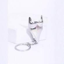 1pc Bic J6 Model Lighter Case, Swimsuit, Underwear, Bra Shaped Keychain, Smoking Accessory