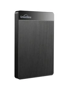 UnionSine Disco rigido esterno portatile 2,5" 250GB 500GB 1TB USB3.0 compatibile con MacBook, PC, desktop,