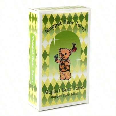 Bộ bài Muppet Bear Tarot, Trò chơi bói toán huyền bí cho các buổi tiệc tụ họp