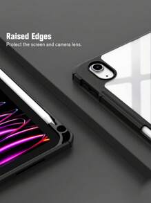 DANYCASE para IPad 11th A16 Air 11 13 M3 2025 Mini 7 6 Air 11 13 M2 2024 Pro 11 13 M4 2024 7th/8th/9th 10.2 Air 4 Air 5 10.9 10th