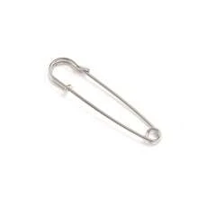 2 pièces/5 pièces Épingles de sûreté décorées de perles fausses, attache-ceinture à perles pour pantalon/robe, pour ajuster la taille, prévenir le relâchement, épingle de poitrine boucle de taille