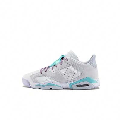 Nike Air Jordan 6 Retro Low (GS) 篮球鞋