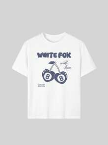 Colorful And Comfortable Kids Short Sleeve T-Shirt - Perfect For Everyday Wear, Playtime, And Outdoor Adventures - Soft Cotton Fabric, Fun Designs For Boys And Girls - 5DT10002A - Xem 2