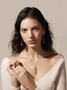 Collana di cristallo curativo fai da te fatta a mano con albero della vita, pendente in pietra naturale avvolto in filo, collana con pietra preziosa di quarzo spirituale esagonale, gioielli per donne e uomini.